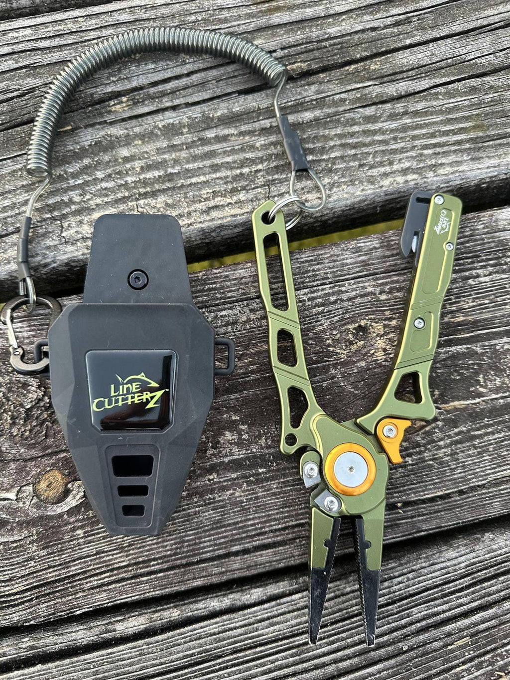 LINE CUTTERZ ELITE PLIERS