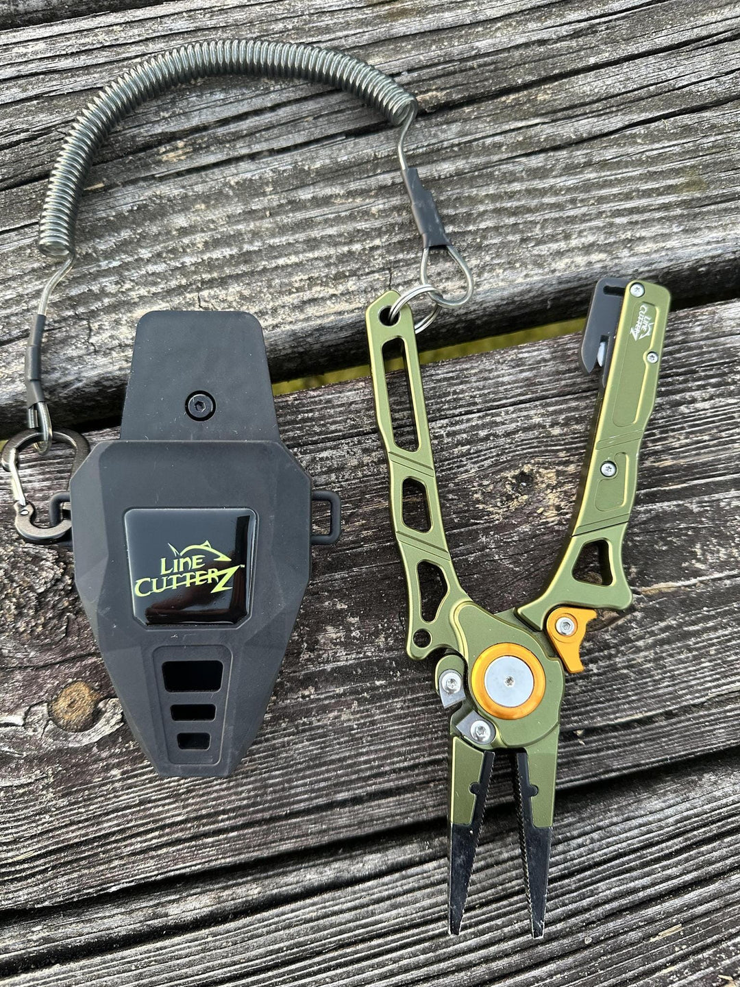LINE CUTTERZ ELITE PLIERS