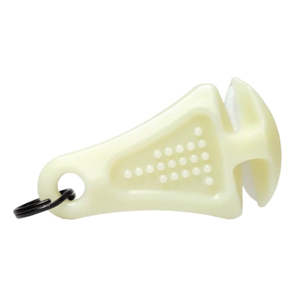 LINE CUTTERZ CERAMIC BLADE ZIPPER PULL